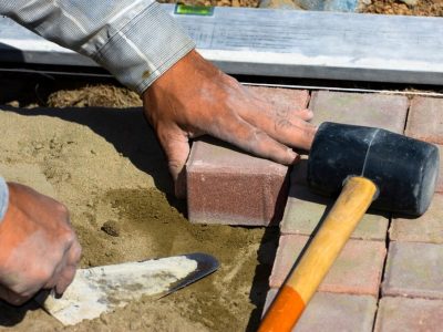 professional paver contractor Houston TX