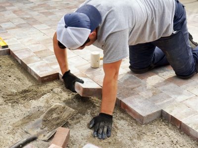 reliable paver contractor Houston Texas